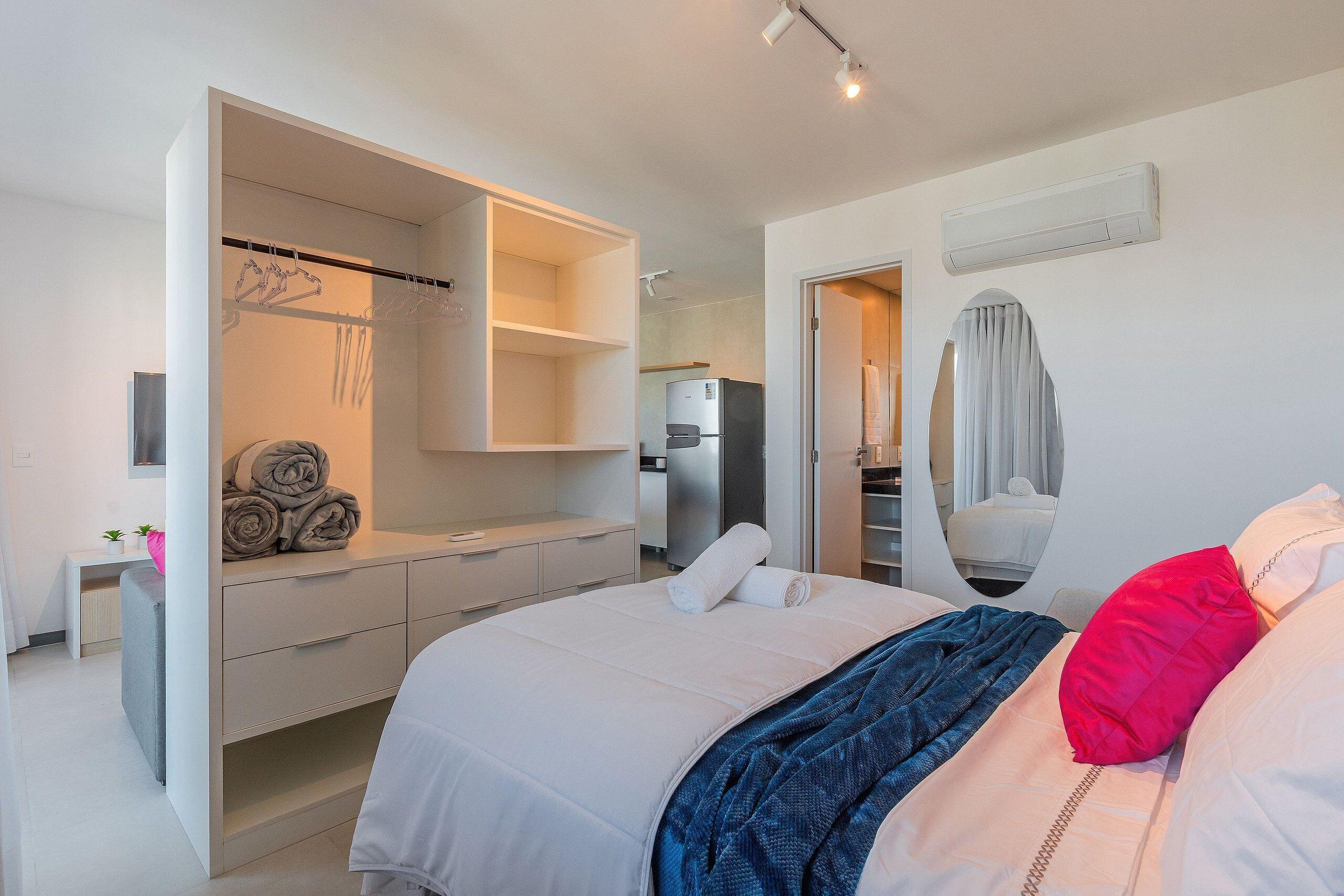Comfort Apartment | WiFi (free), bed sheets