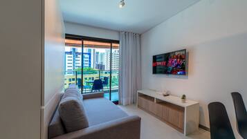 Deluxe Apartment | Living area