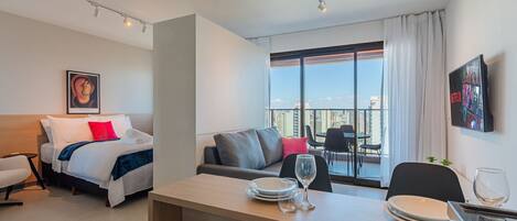 Comfort Apartment | Free WiFi