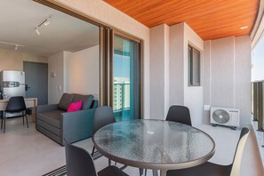 Comfort Apartment | Dining - Beach Class Meireles Housi by Carpediem (Fortaleza)