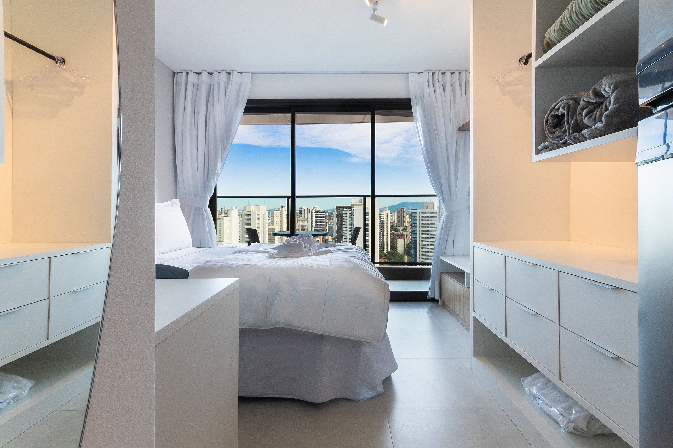Comfort Apartment | WiFi (free), bed sheets