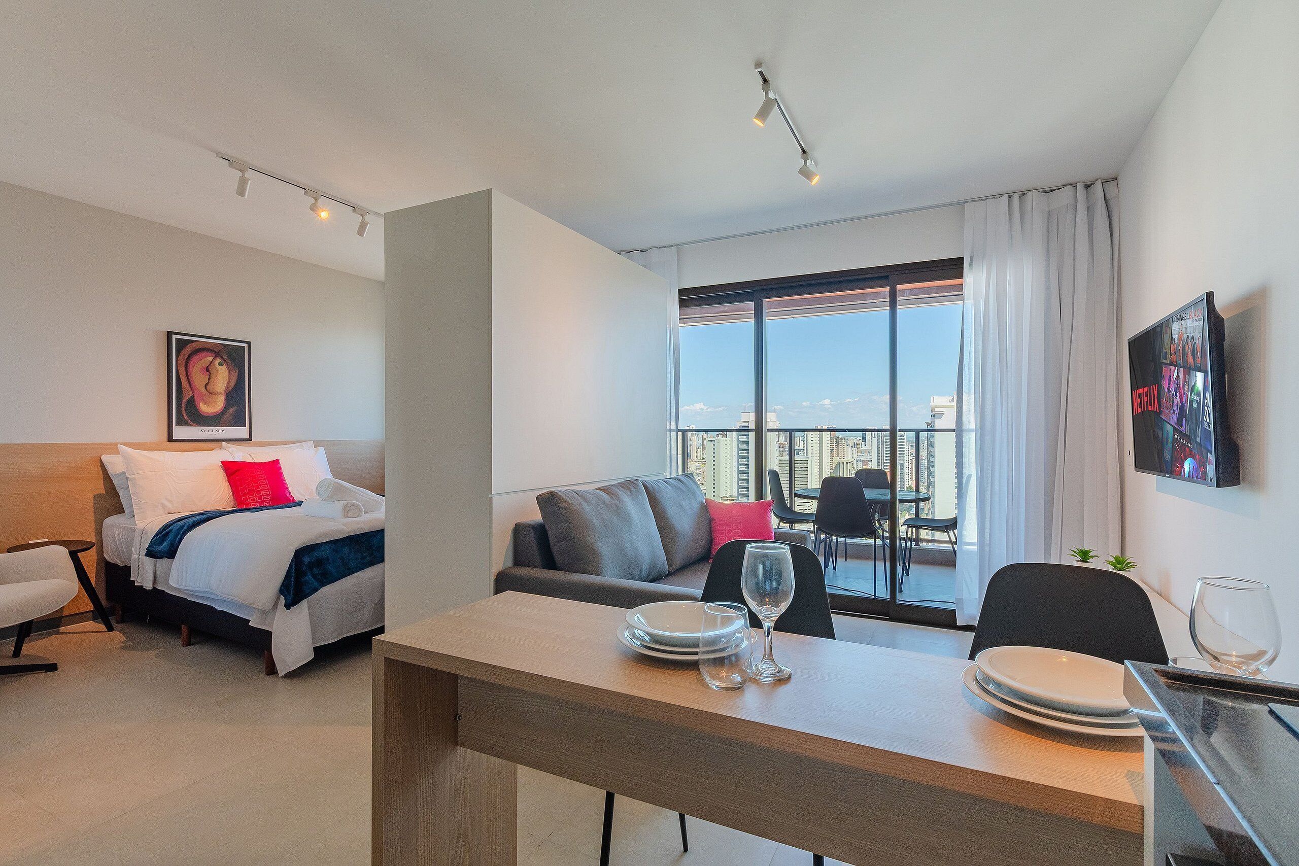 Departamento Confort | Wifi gratis 