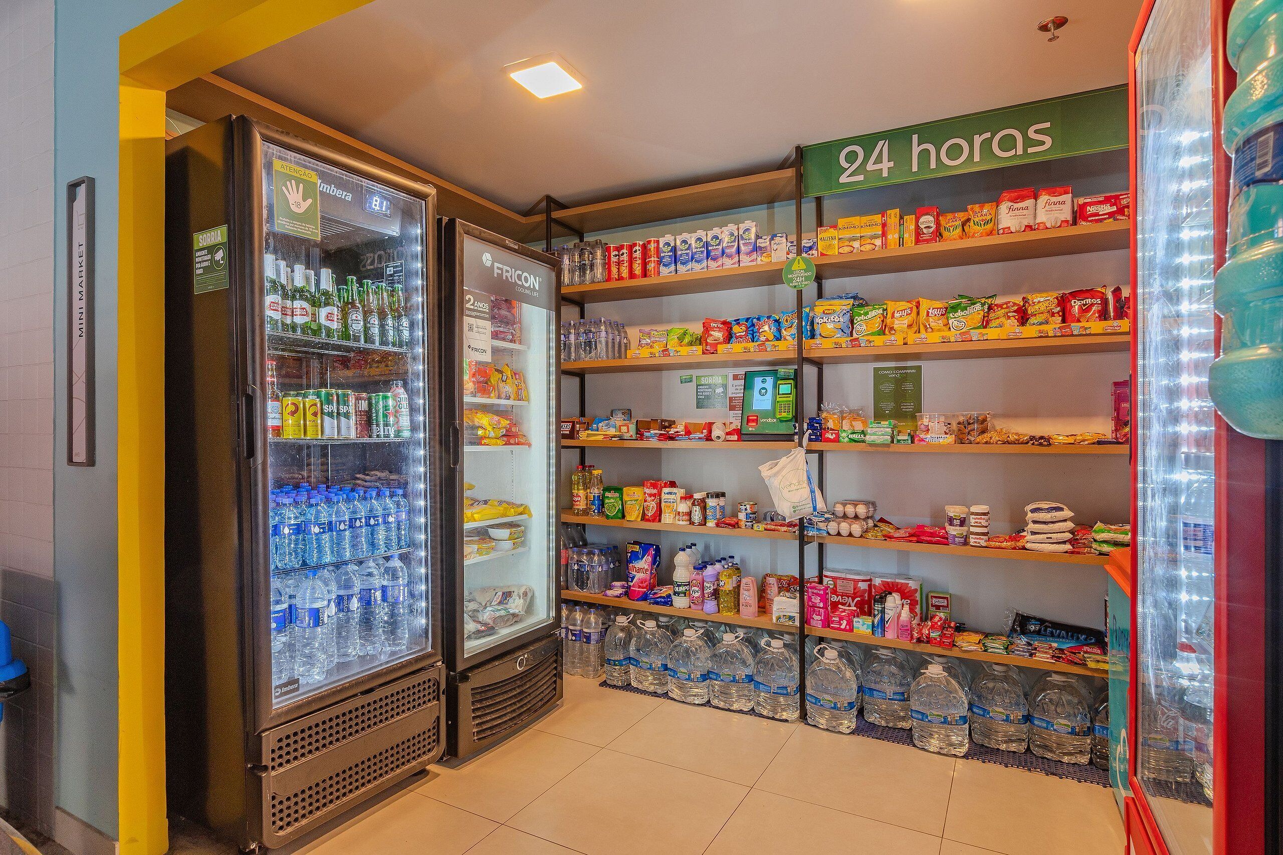 Familie appartement | Cadeauwinkel