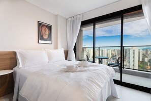 Luxury Apartment | Free WiFi - Beach Class Meireles Housi by Carpediem (Fortaleza)