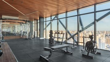 Fitnesscenter