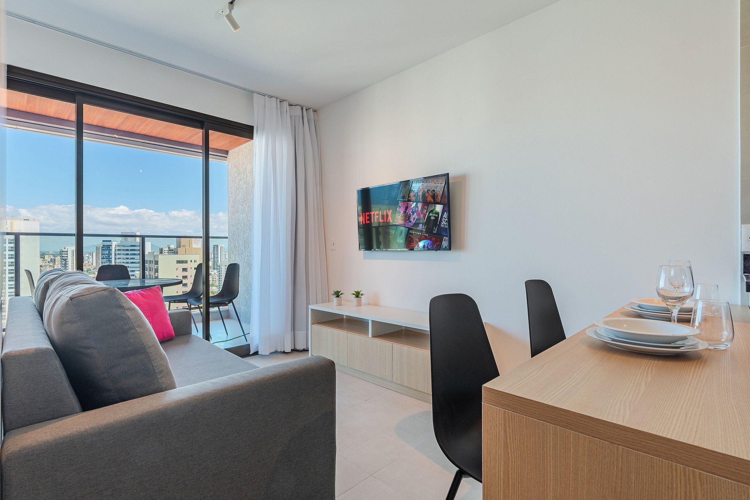 Comfort Apartment | Interior