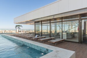 Pool - Beach Class Meireles Housi by Carpediem (Fortaleza)