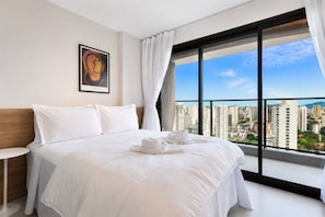 Luxury Apartment | WiFi (free), bed sheets