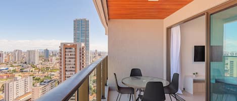 Comfort Apartment | Outdoor dining