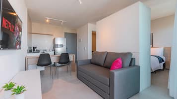 Comfort Apartment | Living area