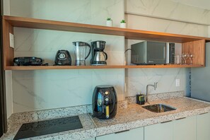 Family Apartment | Private kitchen