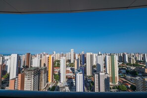 Family Apartment | View from property - Beach Class Meireles Housi by Carpediem (Fortaleza)