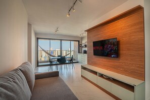 Family Apartment | Living area