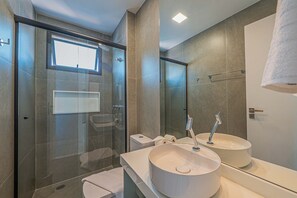 Apartamento familiar | Baño