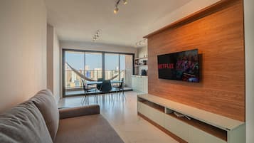 Familieleilighet | Oppholdsområde