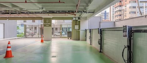 Familieleilighet | Overnattingsstedets uteområder