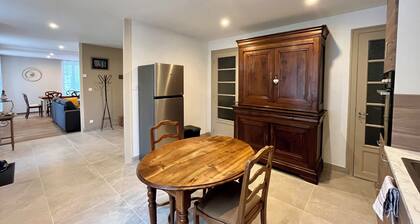 La Maison d'Hyppolite - gîte for 8 people