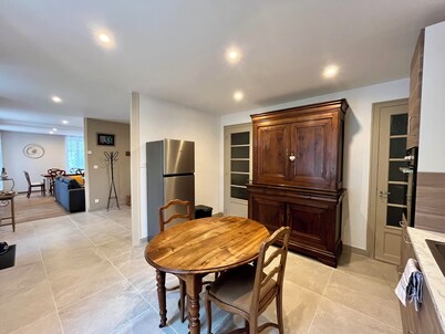 La Maison d'Hyppolite - gîte for 8 people