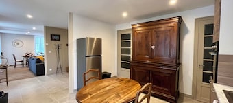 La Maison d'Hyppolite - gîte for 8 people