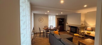 La Maison d'Hyppolite - gîte for 8 people