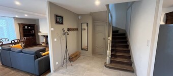 La Maison d'Hyppolite - gîte for 8 people