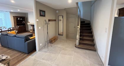 La Maison d'Hyppolite - gîte for 8 people