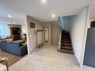 La Maison d'Hyppolite - gîte for 8 people