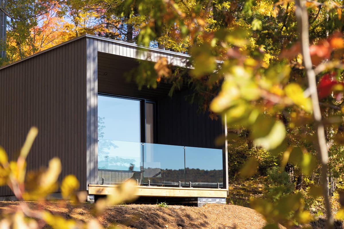 Tranquil Waters at Dimensions | Cabin Two