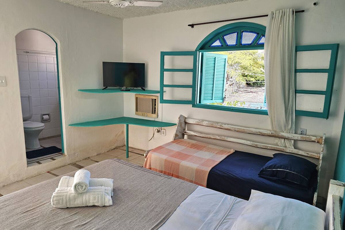 Superior Triple Room | Free WiFi