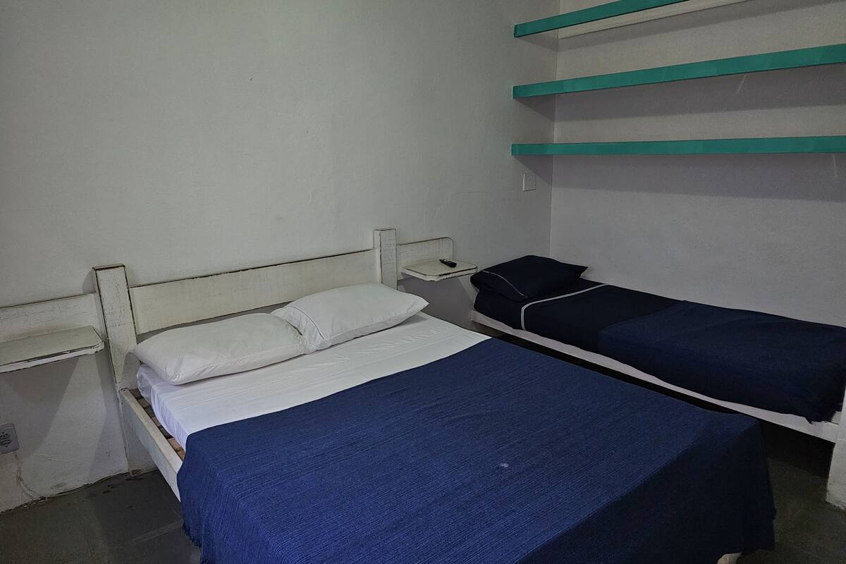 Standard Triple Room | Free WiFi