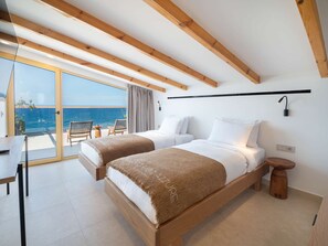 8 chambres, Wi-Fi, draps fournis