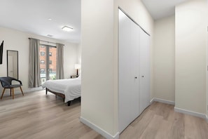 2 soveværelser, strygejern/strygebræt, Wi-Fi, sengetøj