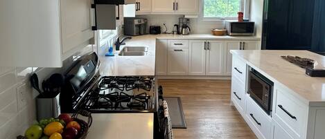 Frigorífic, microones, placa de cuina i cafetera i tetera