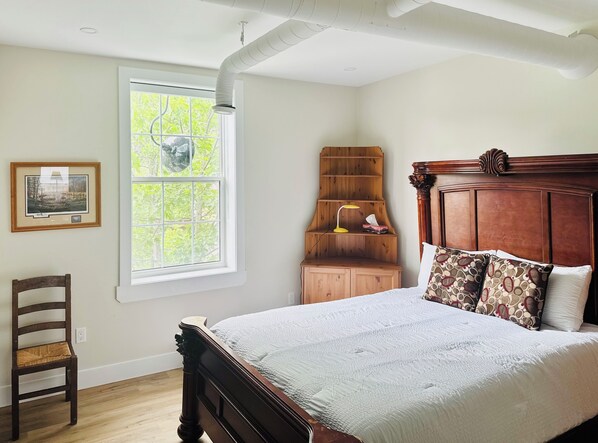 2 chambres, Wi-Fi, draps fournis