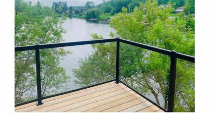 Burk’s Falls Escape 2 Bed 1 Bath