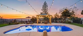 Amazing, spacious home with pool and hot tub