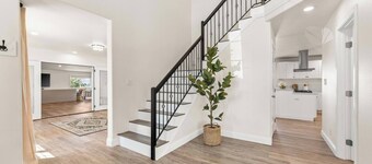 Amazing, spacious home with pool and hot tub