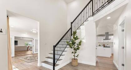 Amazing, spacious home with pool and hot tub