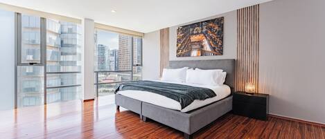 3 bedrooms, WiFi, bed sheets