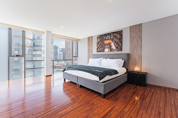 3 Schlafzimmer, WLAN, Bettwäsche