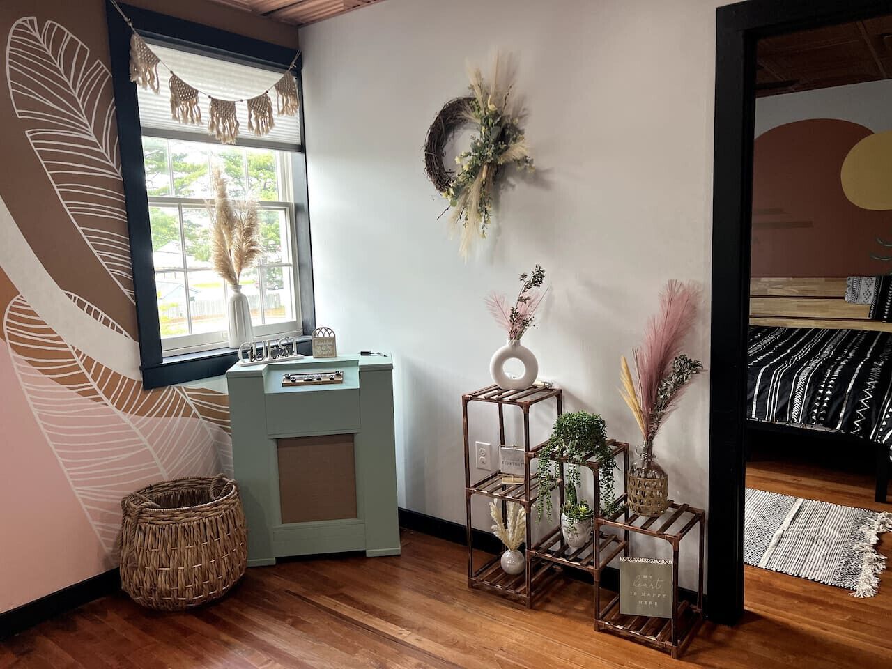 2 quartos, Wi-Fi, roupa de cama