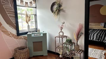 2 quartos, Wi-Fi, roupa de cama