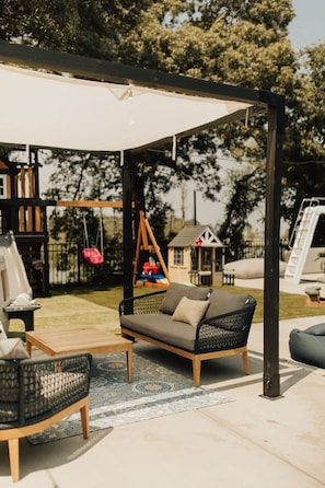 Children's area