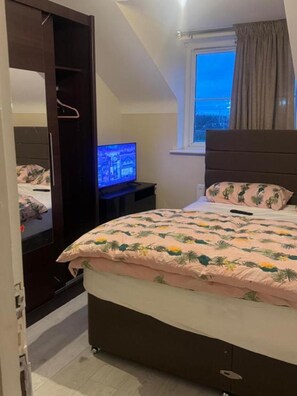 Standard Room, 1 Double Bed (Shared) | View from room
