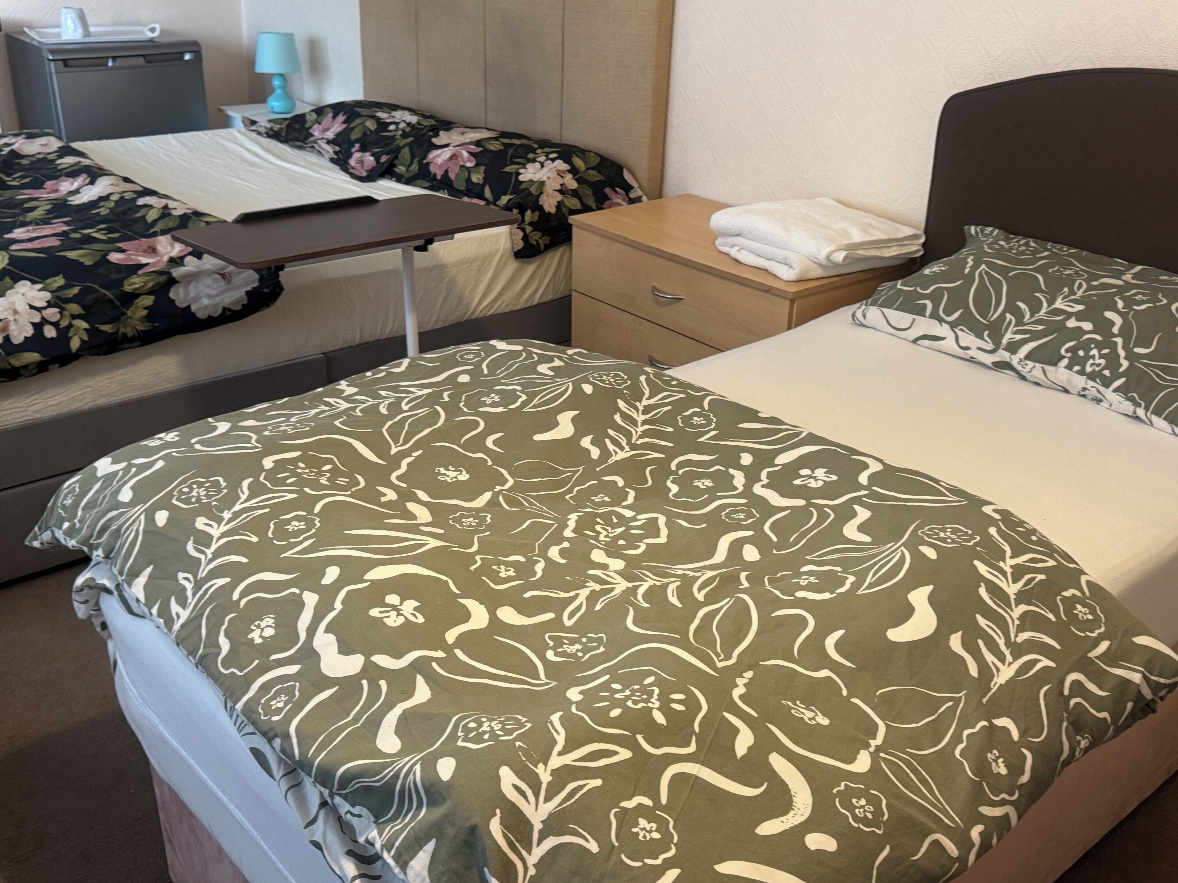 Standaard kamer, 3 eenpersoonsbedden (Shared) | Kamervoorziening