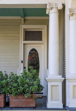 Détail de l’extérieur