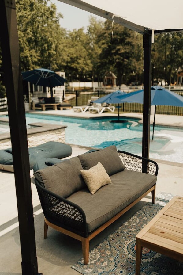 Piscine