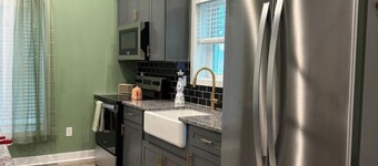 New 3‑BR Ranch by DE Turf & Beaches