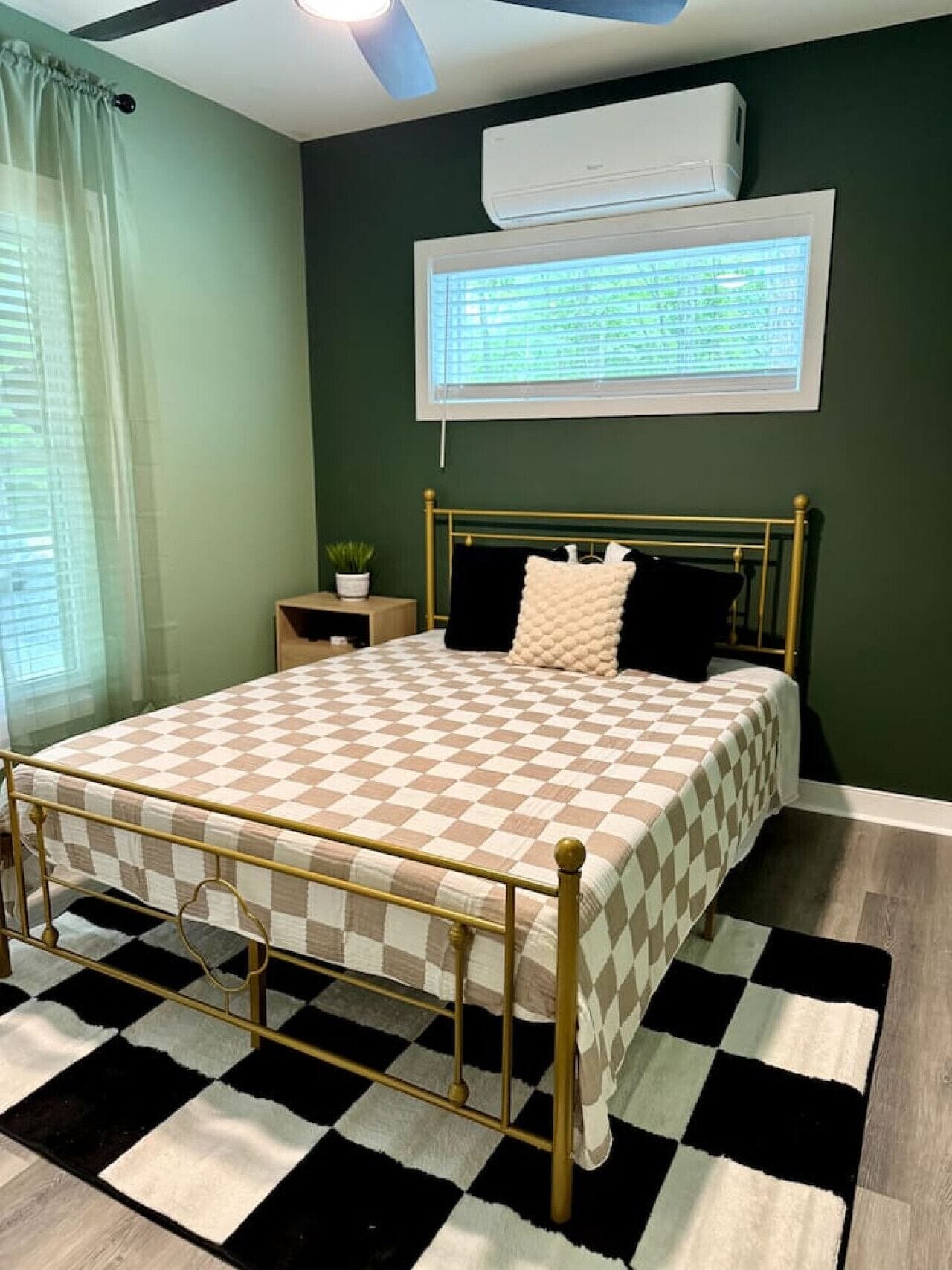 3 chambres, bureau, Wi-Fi