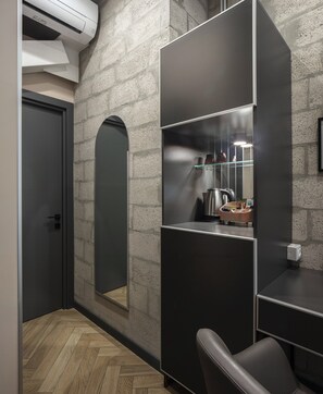 Standard Double Room, City View | In-room safe, free WiFi - AREA HOTEL YEREVAN (Yerevan)